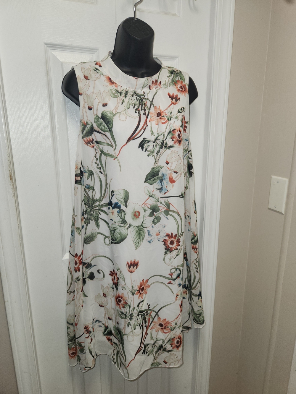 🍉Molly Bracken Floral Dress